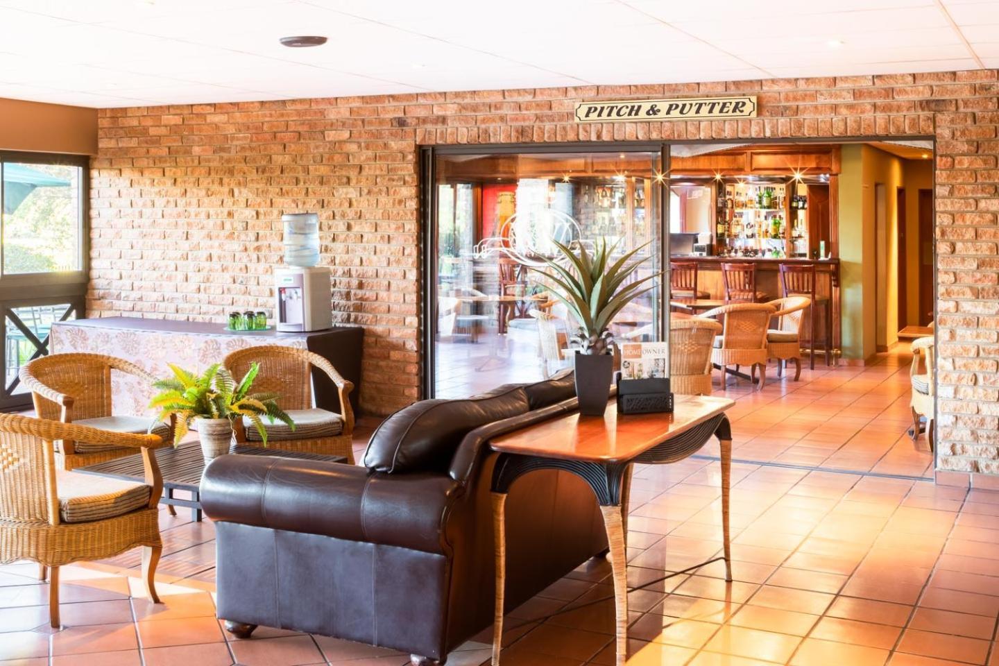 Willows Garden Hotel Potchefstroom Exterior photo