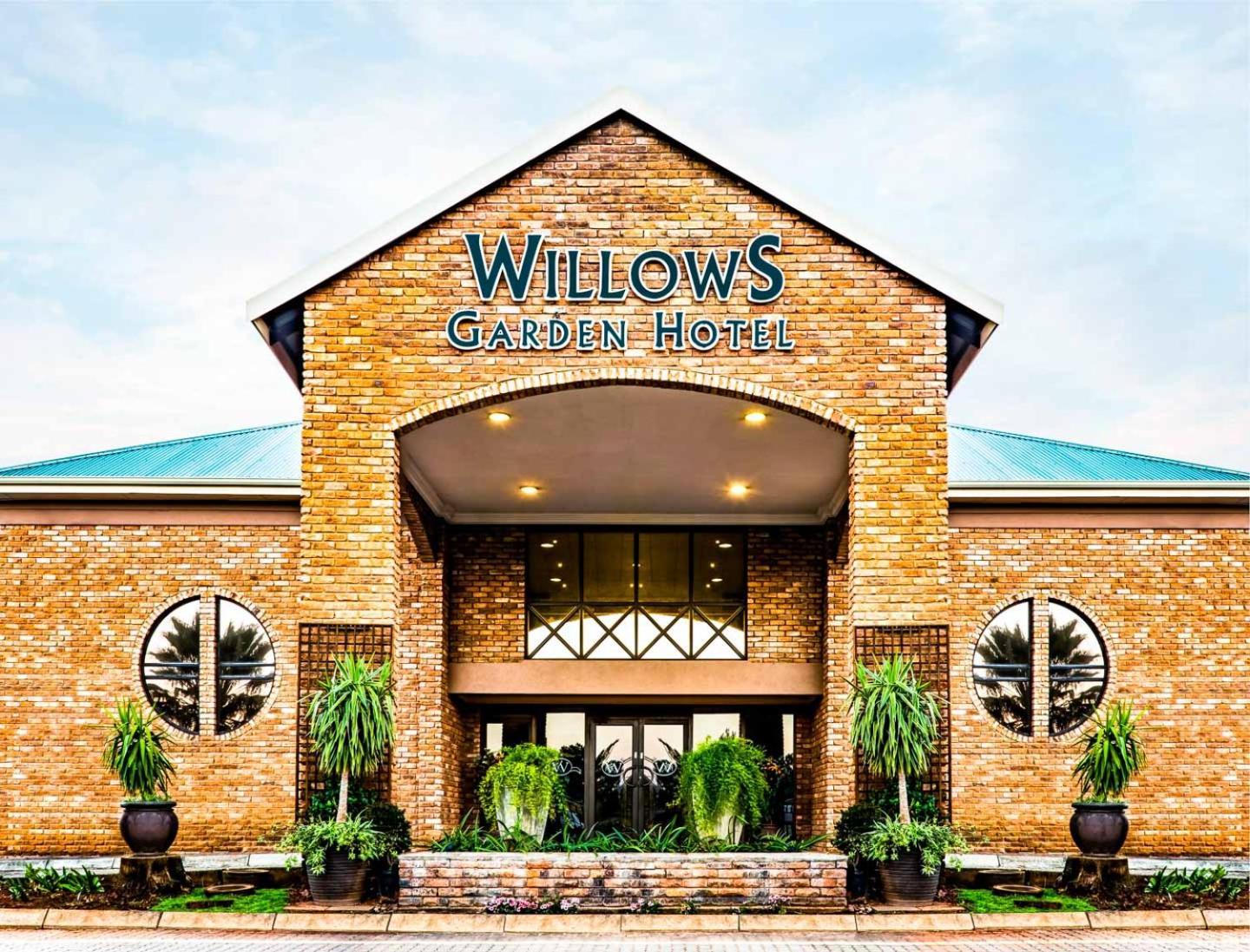 Willows Garden Hotel Potchefstroom Exterior photo